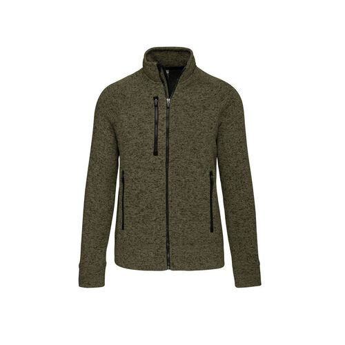 Veste Polaire Zipp&eacute;e Chin&eacute;e Femme