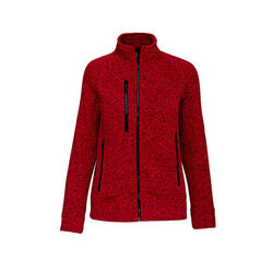 Veste Polaire Zipp&eacute;e Chin&eacute;e Femme Bétheny