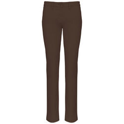 Pantalon Chino Femme Bétheny