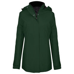 Parka Femme Doublure matelass&eacute;e Bétheny