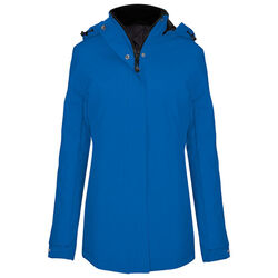 Parka Femme Doublure matelass&eacute;e Bétheny