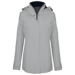 Parka Femme Doublure matelass&eacute;e Bétheny