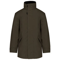 Parka Homme Doublure matelass&eacute;e Bétheny