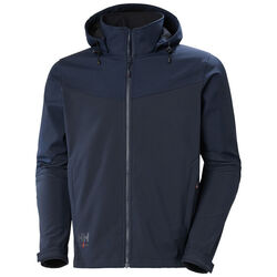 Softshell OXFORD HOODED Bétheny