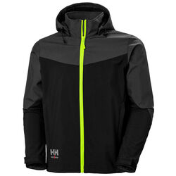 Softshell OXFORD HOODED Bétheny