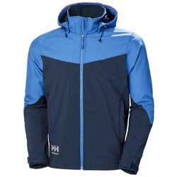 Softshell OXFORD HOODED Bétheny