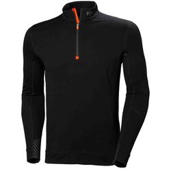 T-shirt thermique homme LIFA MERINO HALF ZIP Bétheny