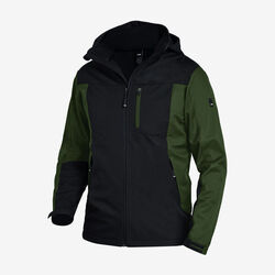 Veste Softshell JANNIK Bétheny