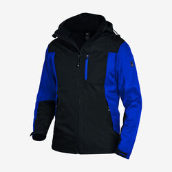 Veste Softshell JANNIK Bétheny