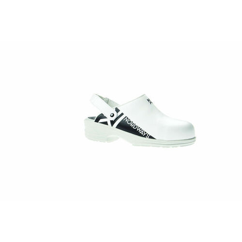 Sabots de s&eacute;curit&eacute; BJORNSON EVO SB SRC BLANC