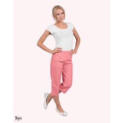 Pantacourt femme Mika Bétheny