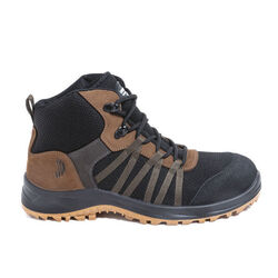 Chaussures de s&eacute;curit&eacute; hautes DANTE S3 SR Bétheny