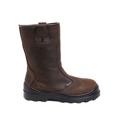 Bottes de s&eacute;curit&eacute; fourr&eacute;es UNIMAX S7S CI FO SR Bétheny