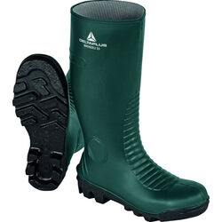 Bottes de s&eacute;curit&eacute; BRONZE S5 SRA VERT Bétheny