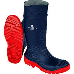 Bottes de s&eacute;curit&eacute; IRON S5 SRC MARINE/ROUGE Bétheny
