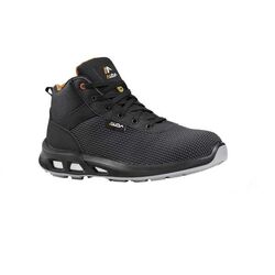 Chaussures de s&eacute;curit&eacute; hautes E-QUICK S3 CI SRC Bétheny