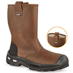 Bottes de s&eacute;curit&eacute; JALFARO Bétheny