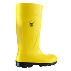 Bottes de s&eacute;curit&eacute; STEPLITE EASYGRIP S5 CI SRC JAUNE/NOIR Bétheny