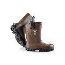 Bottes de s&eacute;curit&eacute; RIGLITEX S5 MARRON NOIR Bétheny
