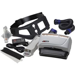 Kit complet 3M&trade; VERSAFLO&trade; VAPEUR + POUSSI&Egrave;RE Bétheny