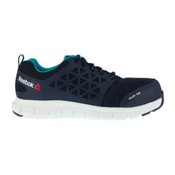 Chaussures de s&eacute;curit&eacute; basses EXCEL LIGHT S1P MARINE Bétheny