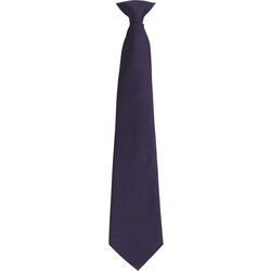 Cravate de s&eacute;curit&eacute; &agrave; clip Bétheny